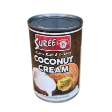 Suree Coconut Cream 400 Ml