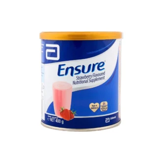 Abbot Ensure Strawberry 400 Gm