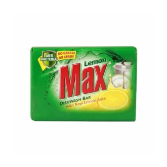 Lemon Max Dishwash Bar 85 Gm
