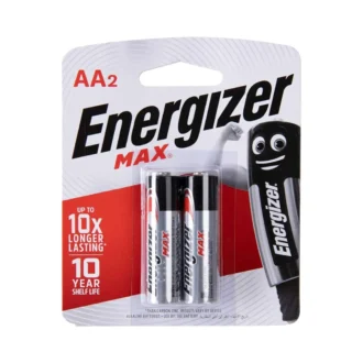 Energizer Max Aa 2