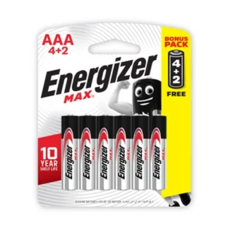 Energizer Aaa 4