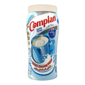 Complan Vanilla Jar 400 Gm