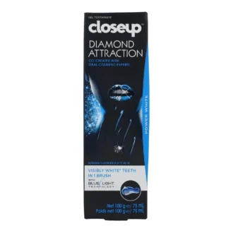 Closeup Diamond Attraction T-P 100 Gm