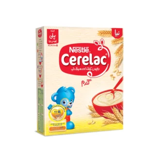 Nestle Cerelac Wheat 175 Gm