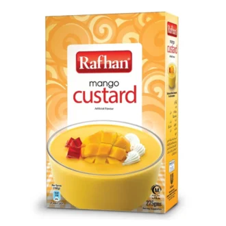 Rafhan Mango Custard 275 Gm