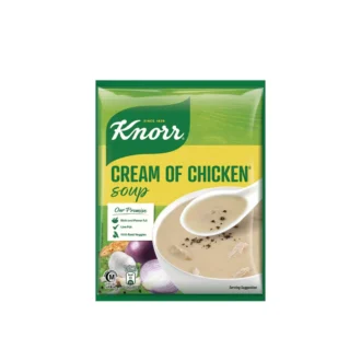 Knorr Cream Of Chicken Soup