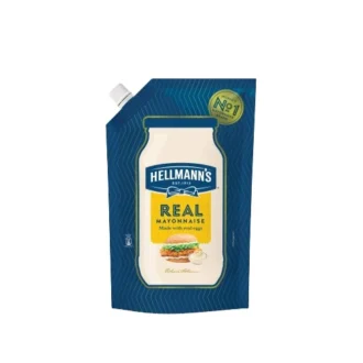 Hellmanns Real Mayonnaise 450 G