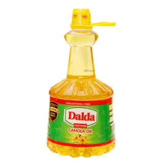Dalda Canola Oil 5 Ltr Can