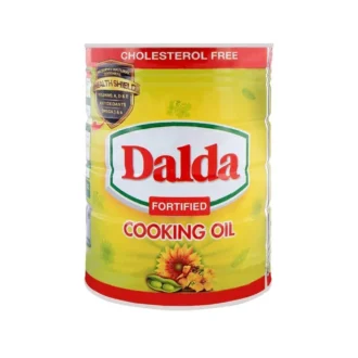 Dalda Cooking Oil 2.5 Ltr