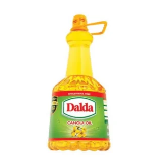 Dalda Corn Oil Bottle 3 L