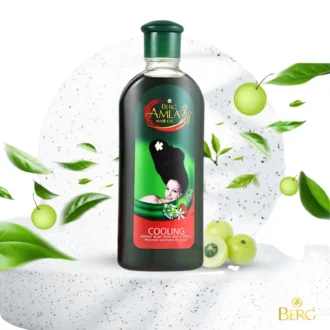 Berg Amla Hair Oil Cooling 200 Ml