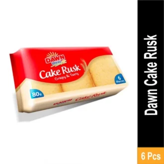Dawn Cake Rusk 6 Pcs