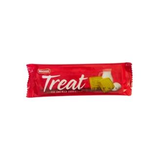 Bisconni Treat Egg Milk Cookies Biscuit