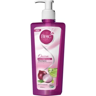Berg Onion Anti Hair Loss Shampoo 450 Ml