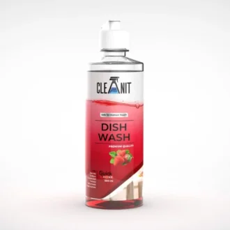 Cleanit Dish Wash Strawberry 500 Ml