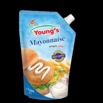 Youngs Mayonnaise 1-Ltr