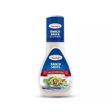 Youngs Ranch Sauce Salad Dressing 275 Ml