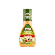Youngs Thousand Island Dressing 275 Ml