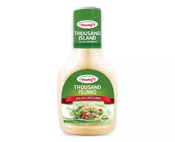 Youngs Thousand Island Dressing 500 Ml