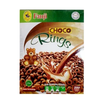 Fauji Choco Rings 250 Gm