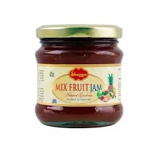 Shezan Mixed Fruit Jam 190 Gm