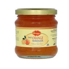Shezan Orange Jam 190 Gm