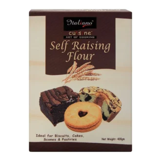 Iitaliano Self Raising Flour 400 Gm