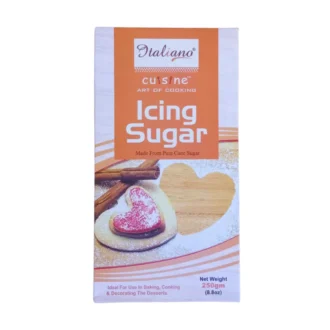 Italiano Icing Sugar Pouch 250 Gm