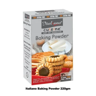 Italiano Baking Powder 220 Gm