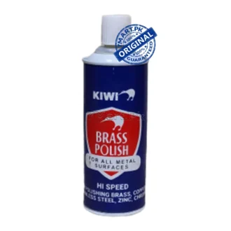 Kiwi Brass Polish 200 Ml