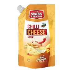 Swiss Premium Chilli Cheese Sauce 200 G