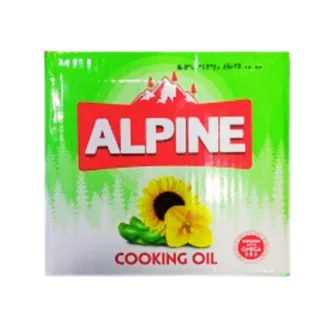 Alpine Cooking Oil