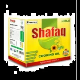 Shafaq Cooking Oil