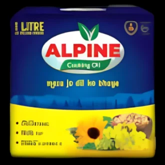 Alpine Banaspati