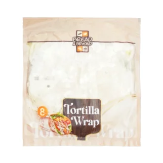 B-B Tortilla Wrap 8 Pcs
