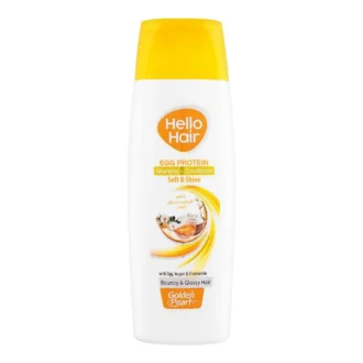 Hello Hair Egg Protein Shamp+cond. 360 Ml