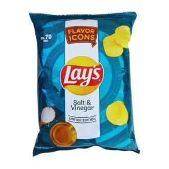 Lays Salt & Vinegar 45 Gm