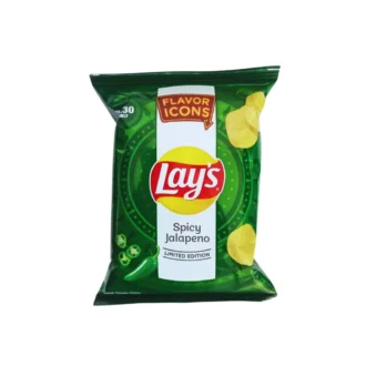 Lays Jalapeno 17 Gm