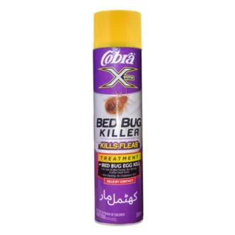 Cobra Bed Bug Insent Killer 300 Ml