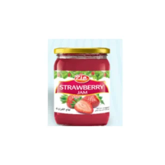 Zia Strawberry Jam 200 Gm
