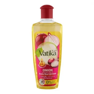 Vatika Onion Enriched Hair Oil 100 Ml