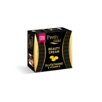 Pretty Gold Beauty Cream