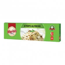Marios Strips Alfredo 450 Gm