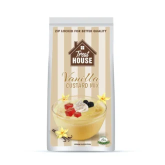 Treat House Vanilla Custard Mix 250 G