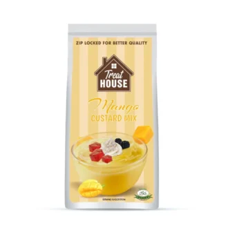 Treat House Mango Custard Mix 250 G