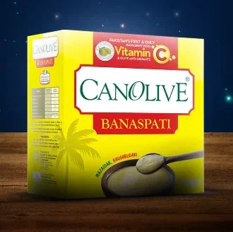 Canolive Banaspati