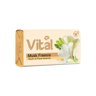 Vital Musk Freesia 128 Ml