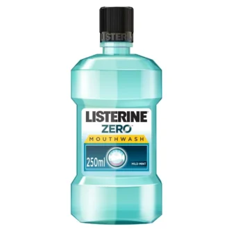 Listerine Cool Mint Mouthwash 250 Ml