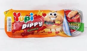 Yupi Dippy Gummy 22 G