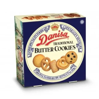 Danisa Butter Cookies 90 Gm